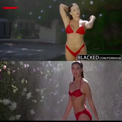 Is there a famous celebrity nude scene that you want to see recreated in a Blacked video?