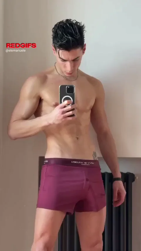 They are barely big enough