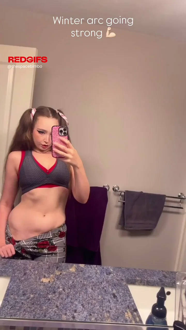 Cold outside but my core's burning hot just for you 😈🔥