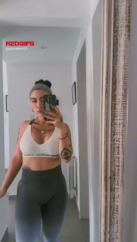 Today's outfit 💪