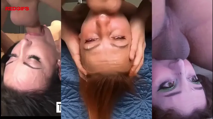 Deepthroat Compilation