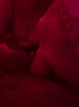🔥 Sexy HJ with Juicy Soles Tease 💦