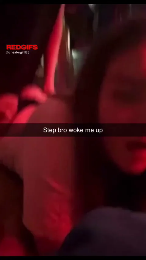 I love this new way my brother wakes me up with