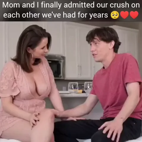 Always let your mother know your true feelings 🥰