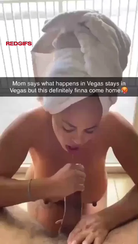 What happens in Vegas, stays in Vegas…