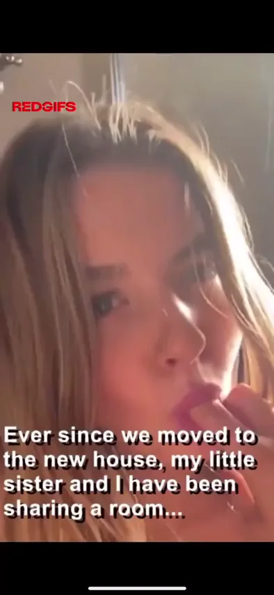 Sis's Secret Slut Side 🍼💦 (Mia Melano SCF)