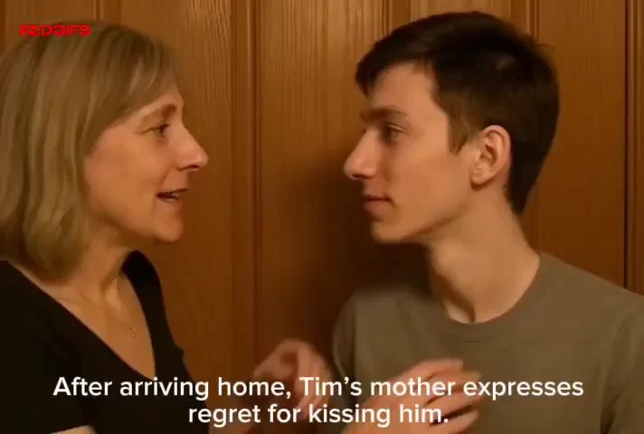 Mom Craves Son's Cock After Church Ride - Part 2