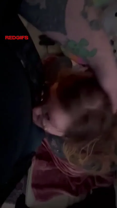 I love having daddy’s cock down my throat!