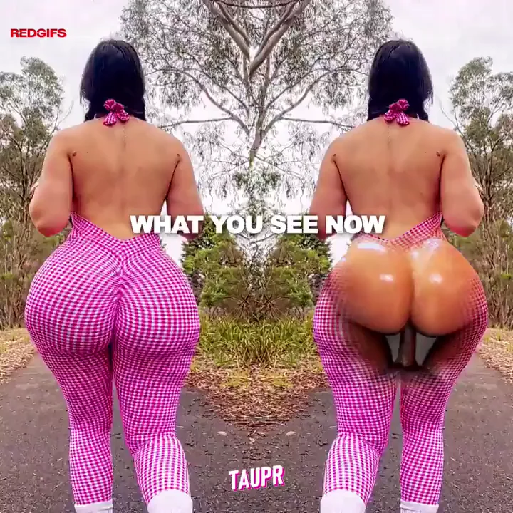 12-Day NoFap Streak Shattered by PAWG Phat Ass Temptation