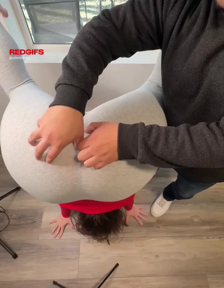 🔥 Best Way to Flaunt Her Juicy Perfect Holes 🍑💦