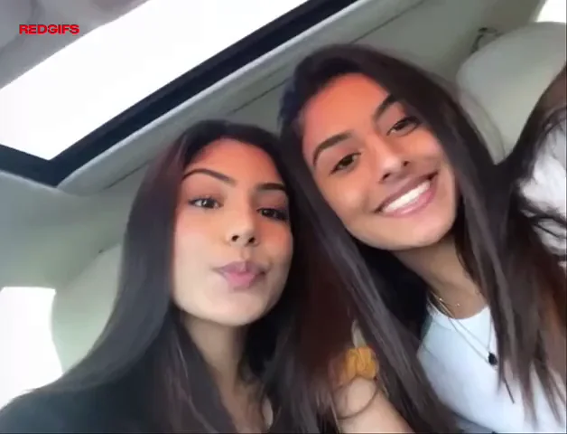 Hot Car Sluts Tease with Massive Tits, Instant Boner Material