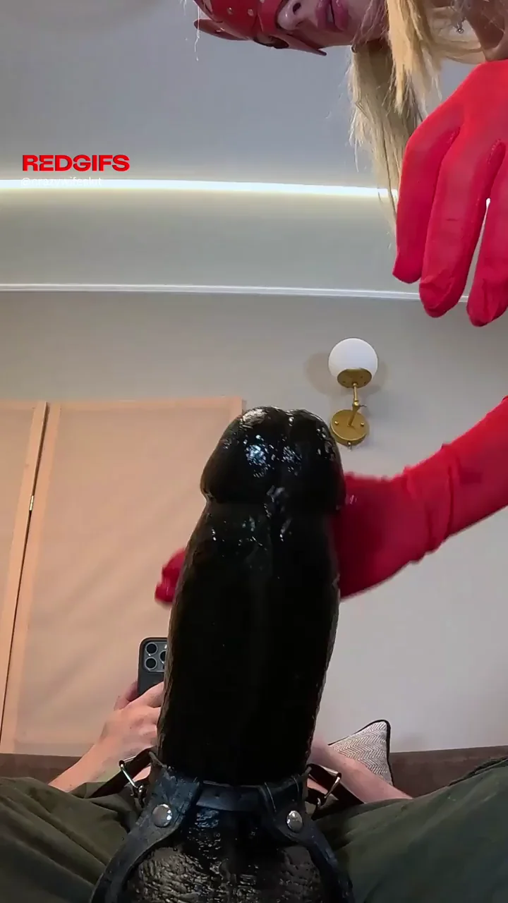 🖤 Massive BBC Dildo Wrecks My Ass into Prolapsed Gaping Hole 🍑💥