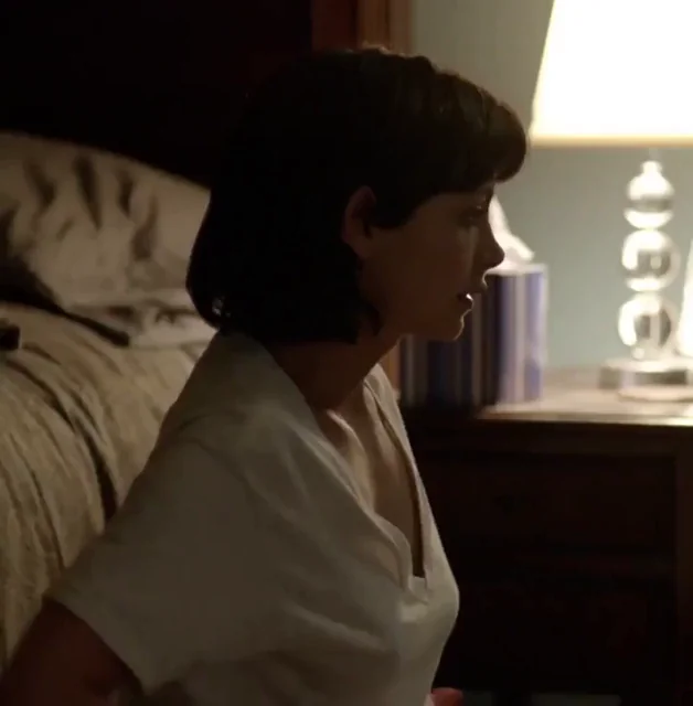 Morena Baccarin in ‘Homeland’