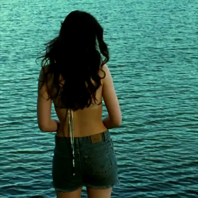 Michelle Trachtenberg's Steamy Bikini Tease from Beautiful Ohio 😈💦