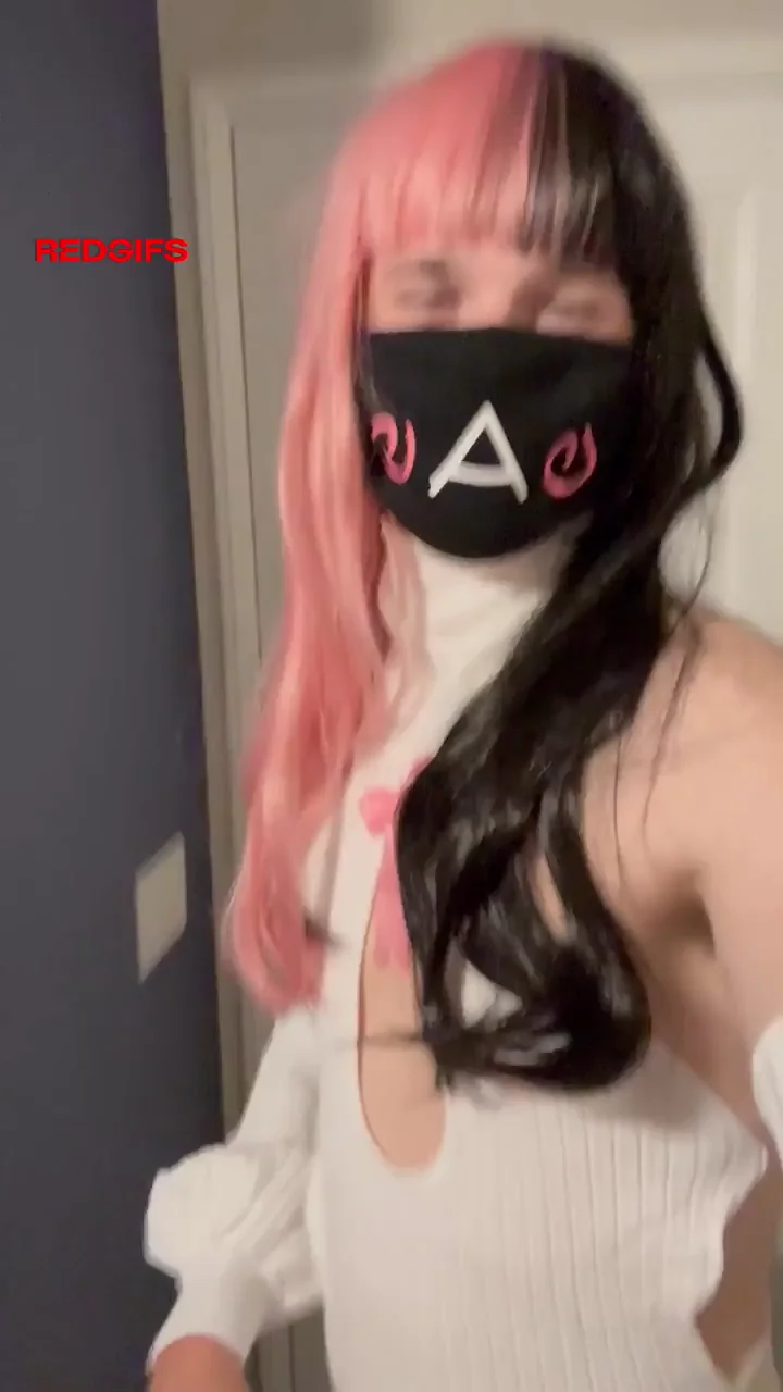 Zero Masculinity Vibes 😘🔒 Femboy Chastity Tease