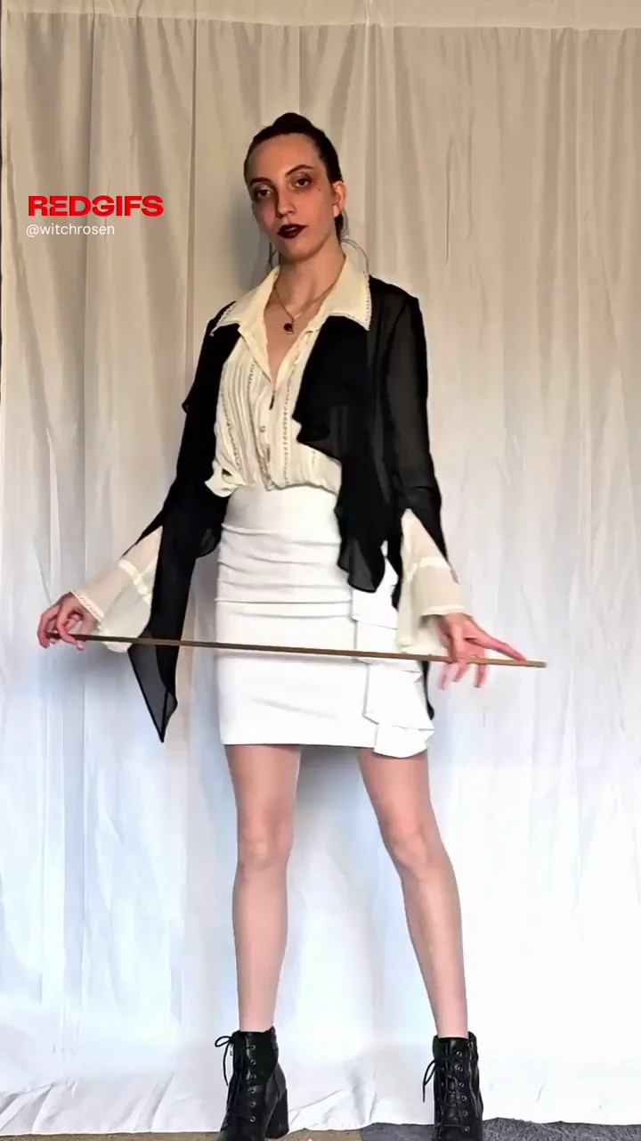 Trying a little naught teacher fit ;)