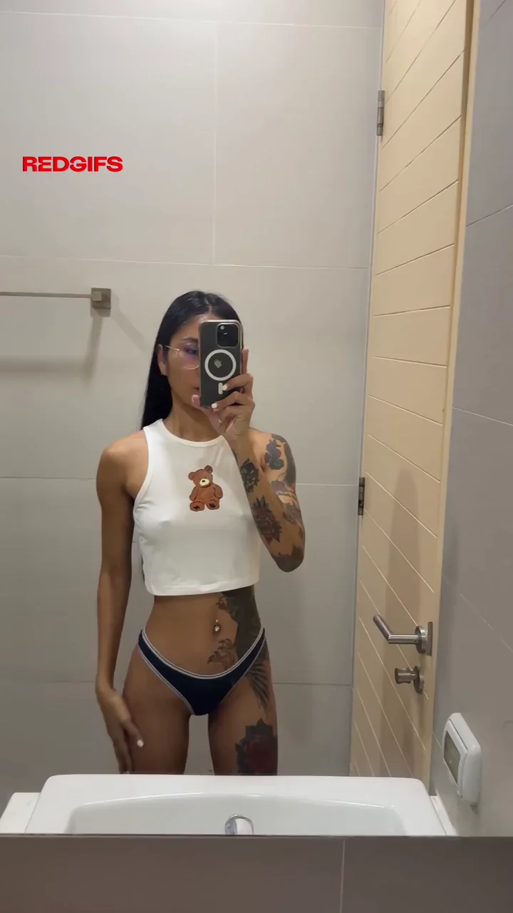 Wanna play with my petite teen body?