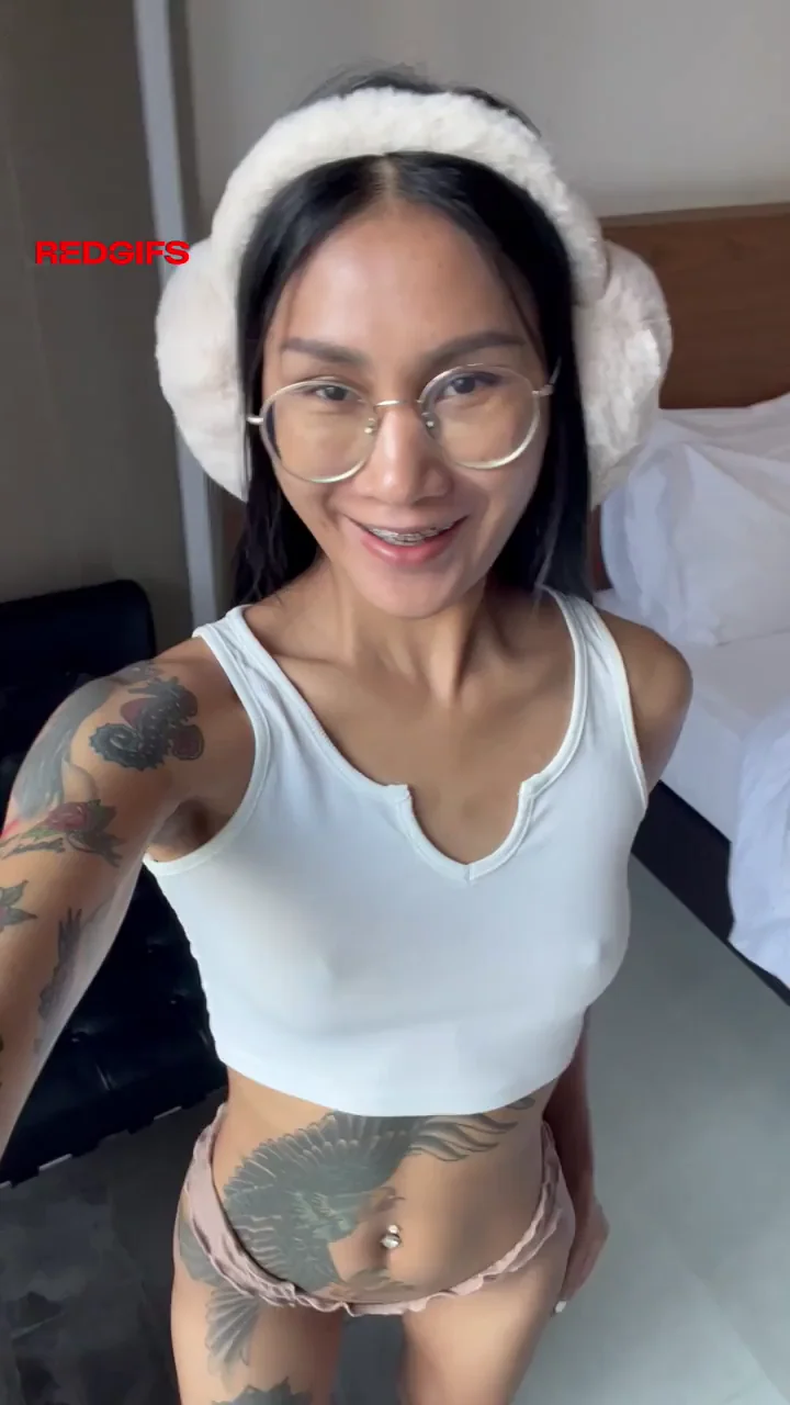 How about a petite Asian college slut as your Christmas gift?