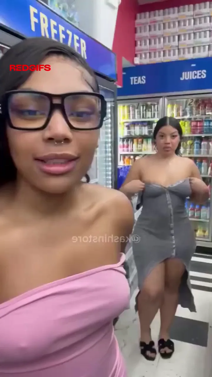 Stripping in the store