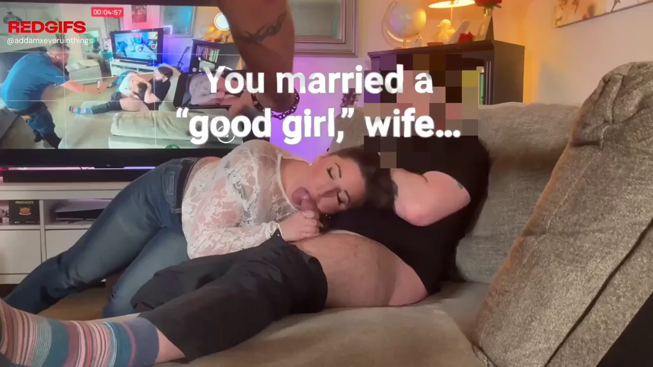 At least you get to watch