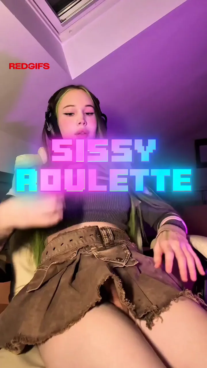 Sissy Roulette: Spin for Slutty Blowjob or Anal Pound-Out! 🎰🍆💦