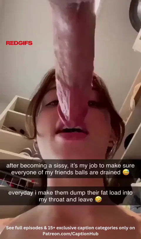 how i became my friend's sissy 😅