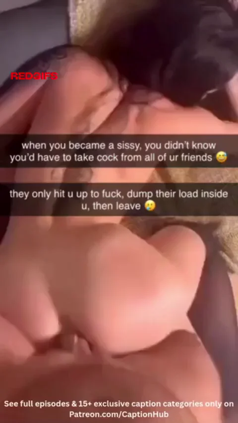 my new life as a sissy.. 🥹