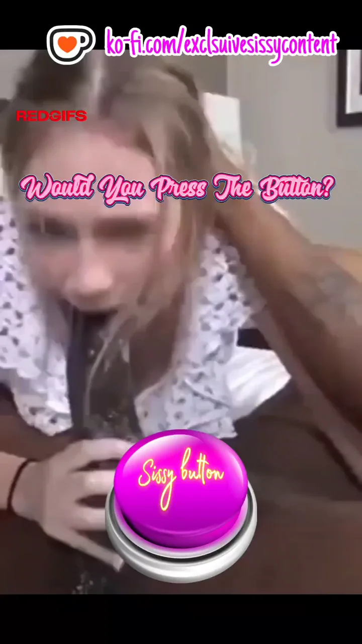 Would You Press The Button 🤔🍆😍(Sissy Games)