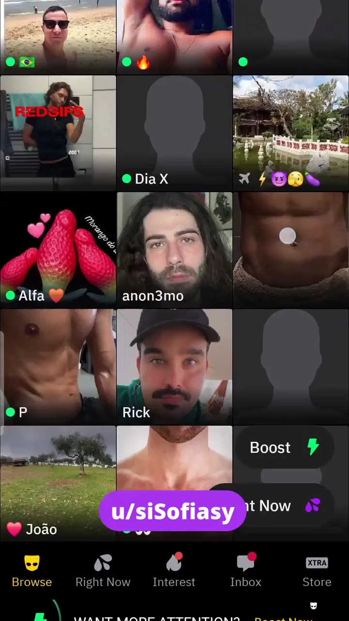 Your sexuality is cock