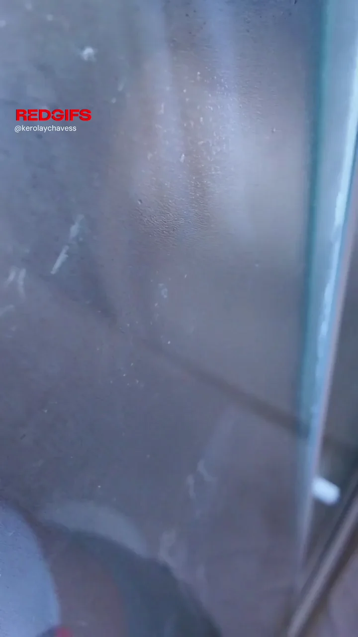 I love cumming in the shower