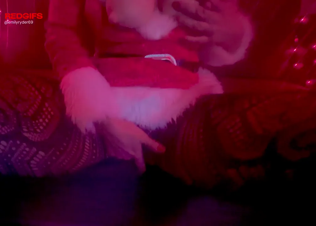 Take a winter break escape to the North Pole with MILF Claus
