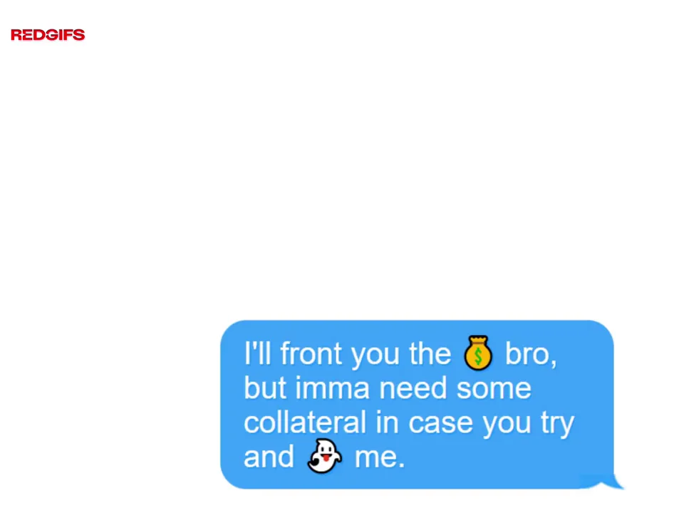 When broke straight guys need 💰