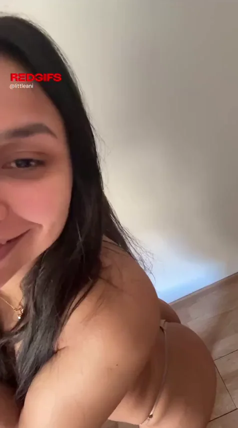 F18 Slut Rates Her Juicy Massive Tits for You