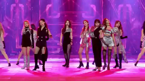 TWICE - Chaeyoung, Nayeon, Dahyun, Mina, Momo, Tzuyu, Jihyo