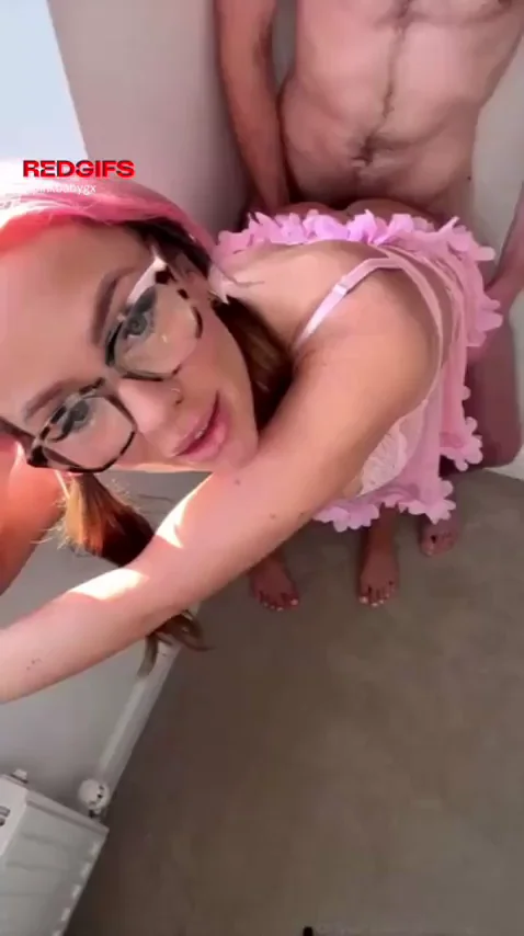 I can’t believe I took so long to realise how turned on I get being filmed