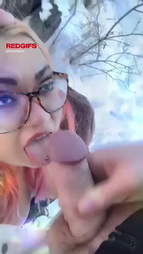 Any hike is the perfect place for a facial