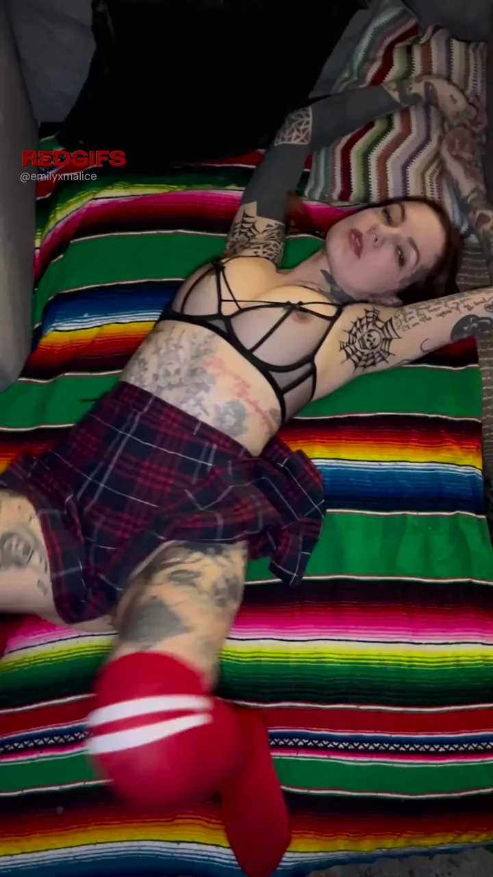 Slam your cock inside me now