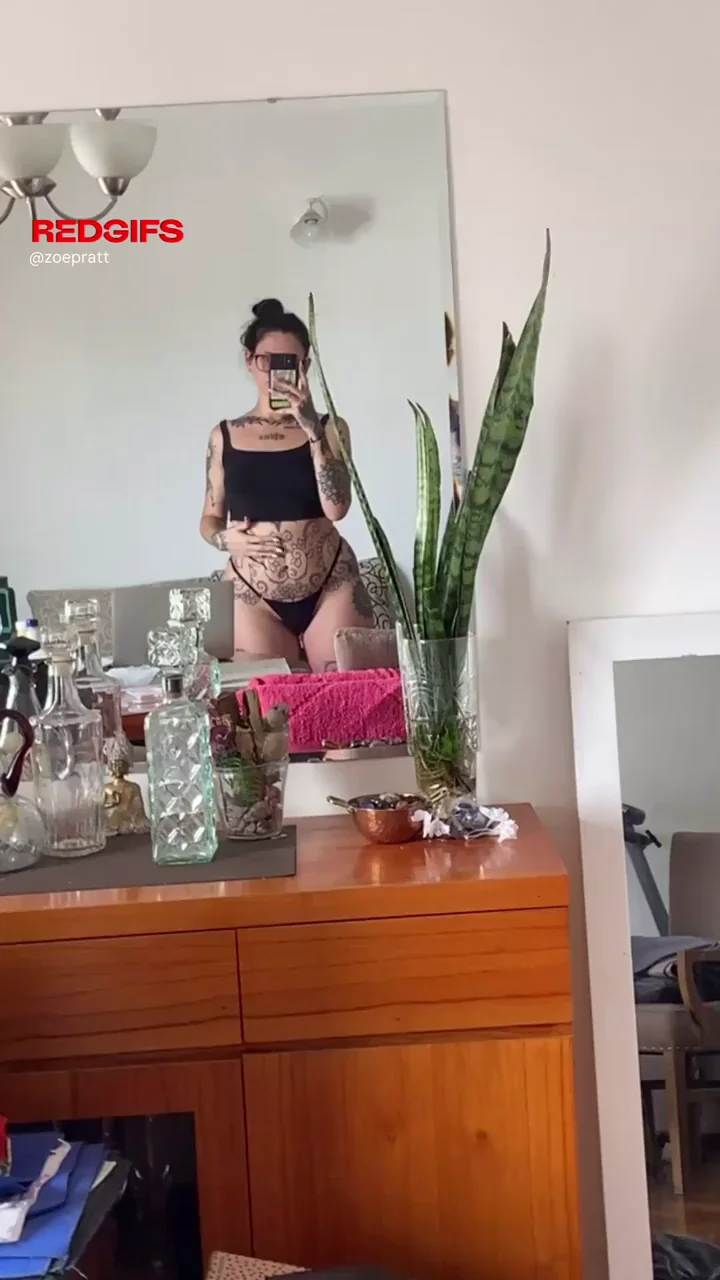 That kind of horny tattooed girl