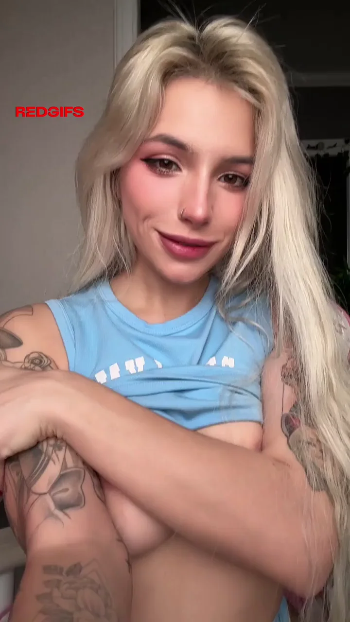 Count My Ink While I Tease My Tits 🖤🔥