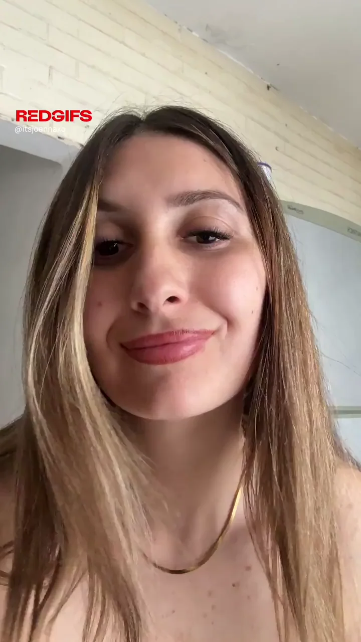 The new neighbor has some great tits and loves to share