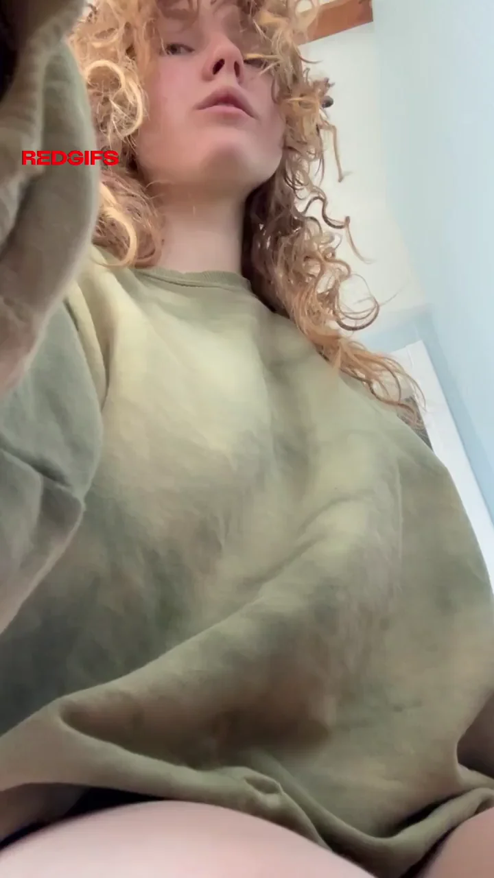 Why Don't Young Dudes Dig These Perfect Natural Tits? 🥺🍈🍈