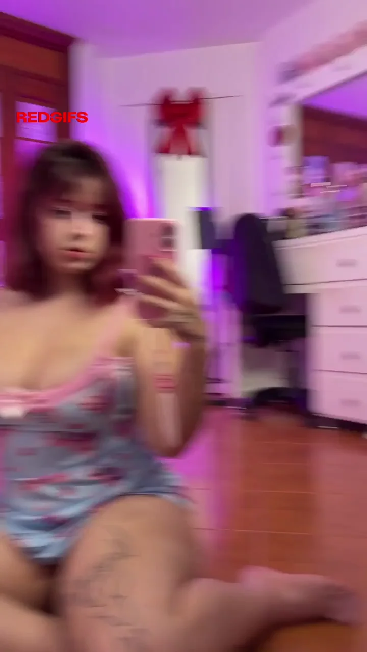Would you let me smother your face with my melons?