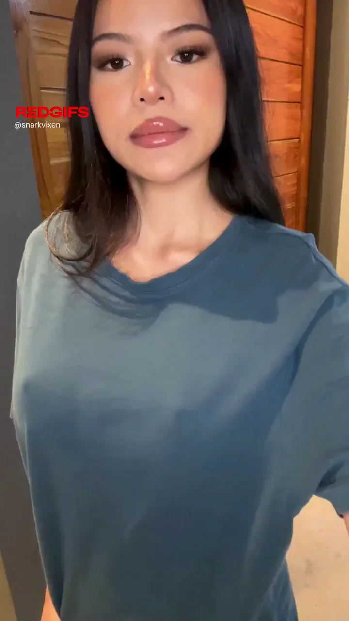 🔥 Sleeper Build Busty Asian Tease 💦