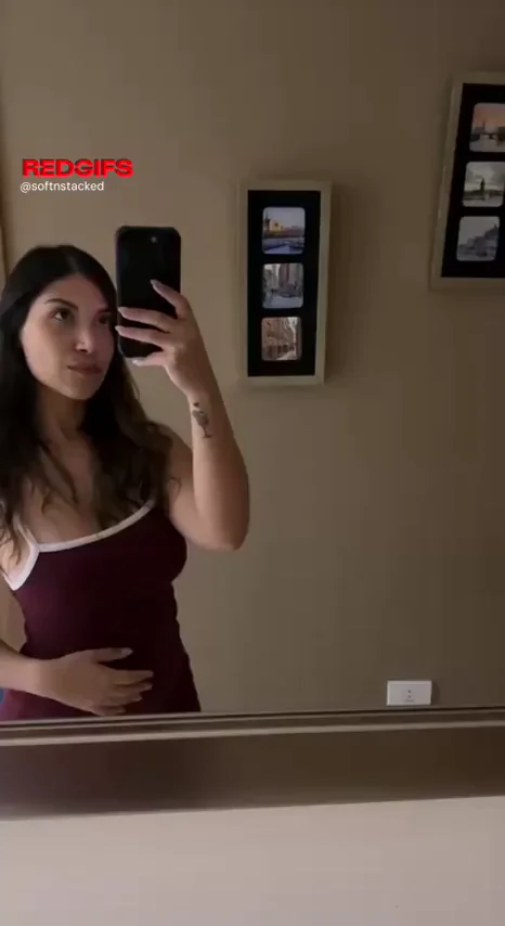 What my mirror sees often