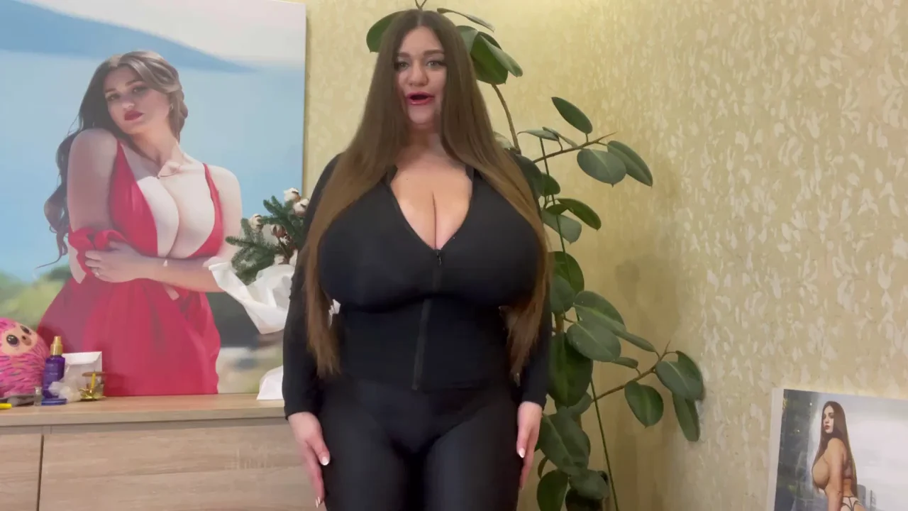 Costume Peel Reveals Massive Tits: What Would You Do?