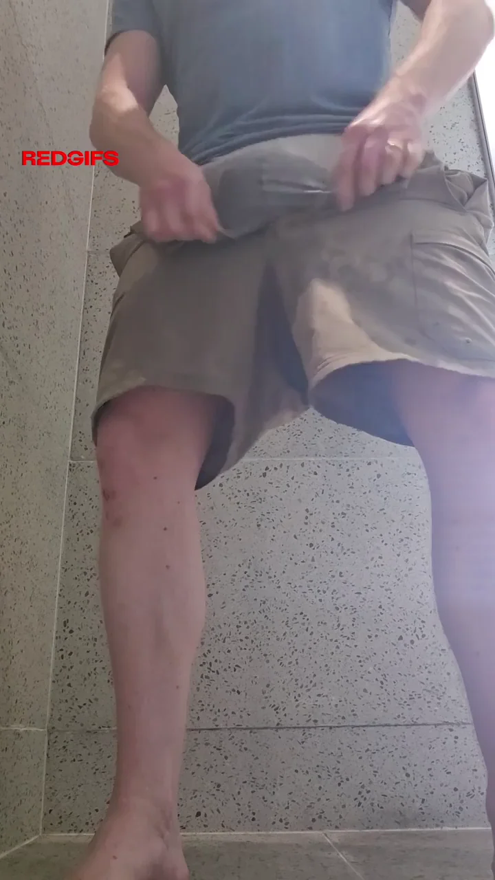 Vacation Post Hike Wetting