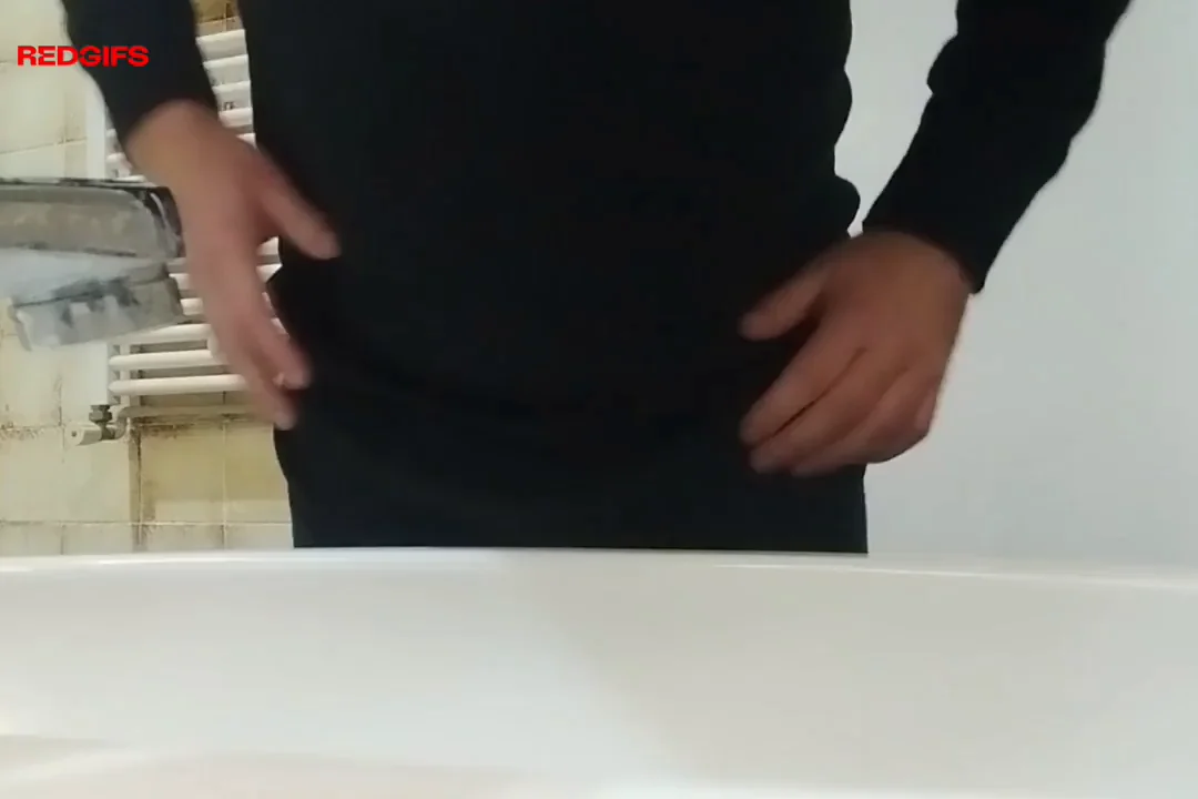 Before cum