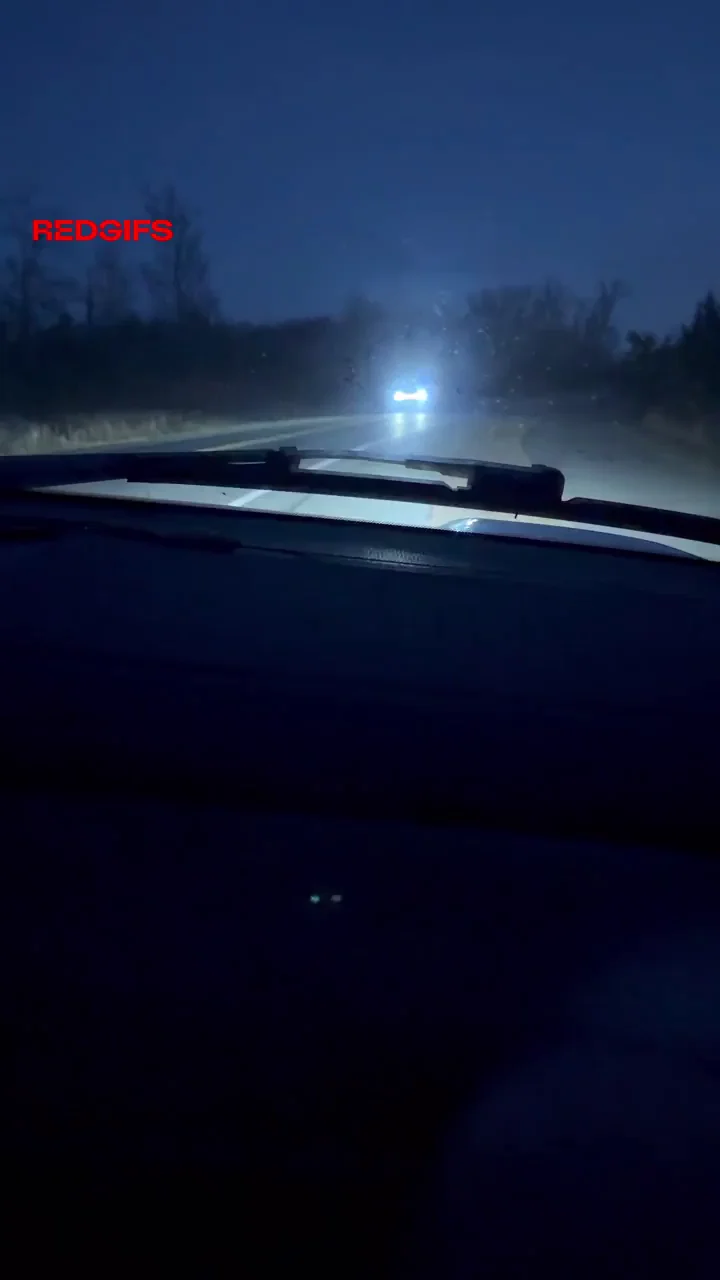What a rush! FWB pulled over on a busy street, had me strip half way down and pee out the truck.