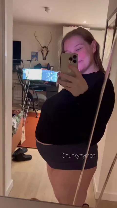 A throwback to my first pregnancy. On my second now!