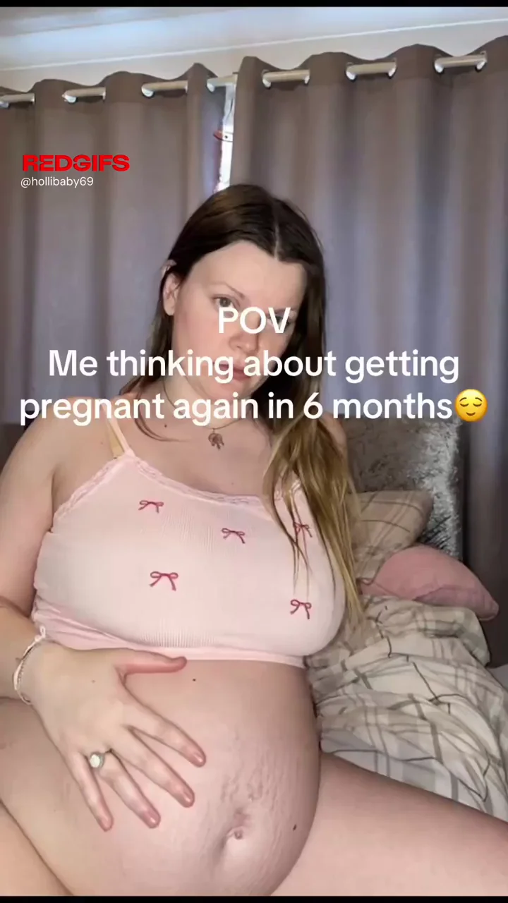 Do you prefer pregnant girls or nah?